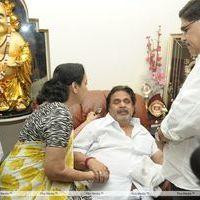 Dasari Padma Funeral and Condolences Pictures